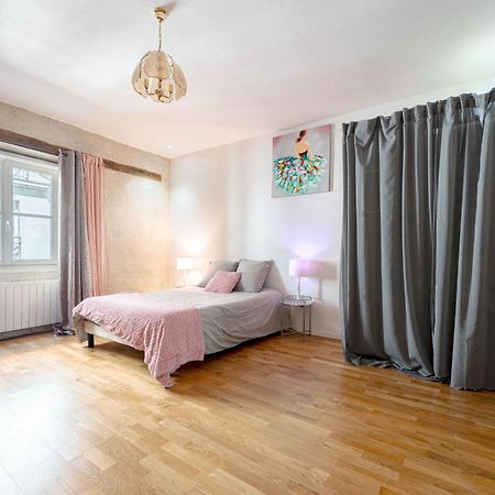 Charmant T3 Au Coeur De Nantes Apartment Exterior foto