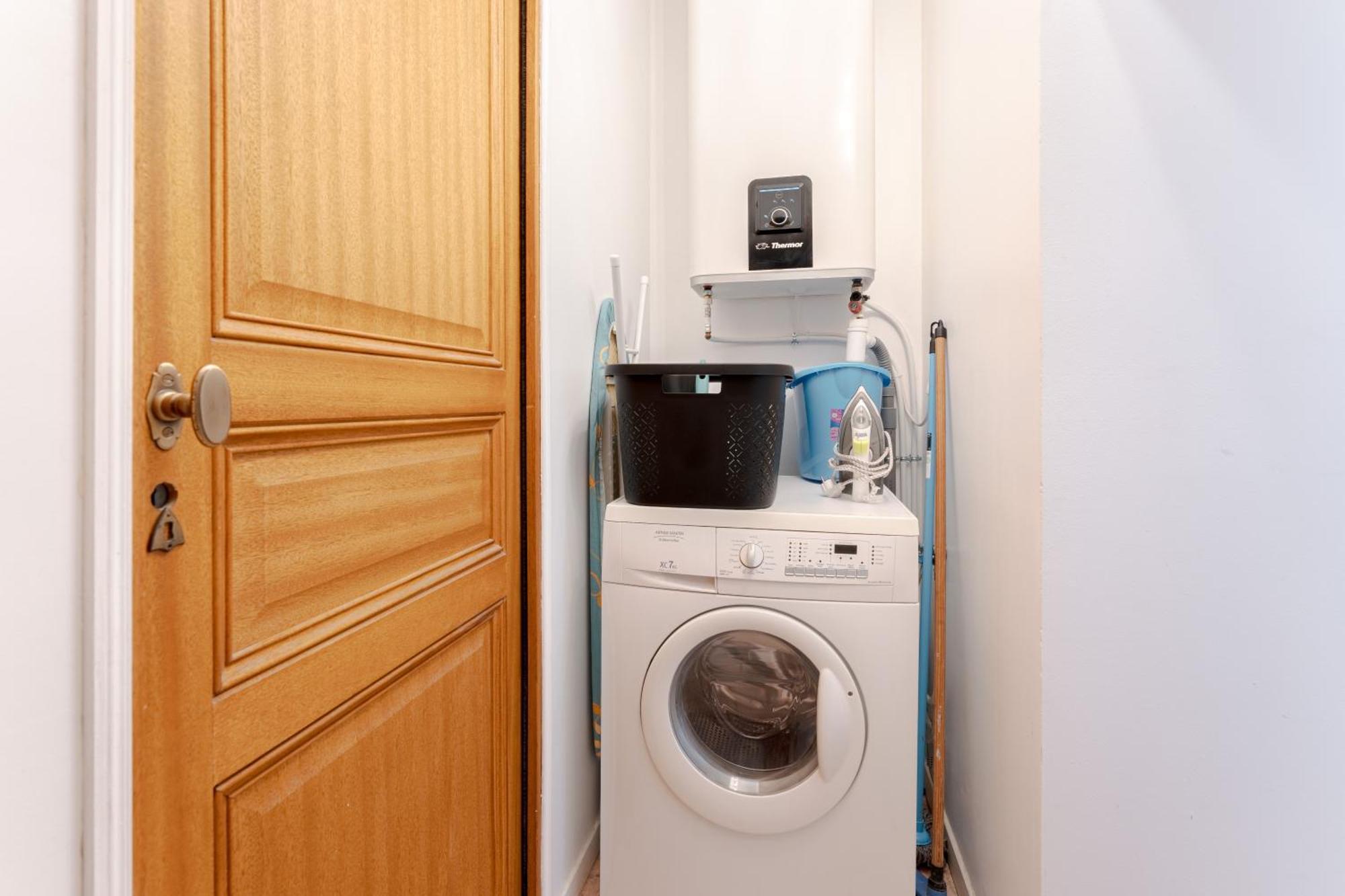 Charmant T3 Au Coeur De Nantes Apartment Exterior foto