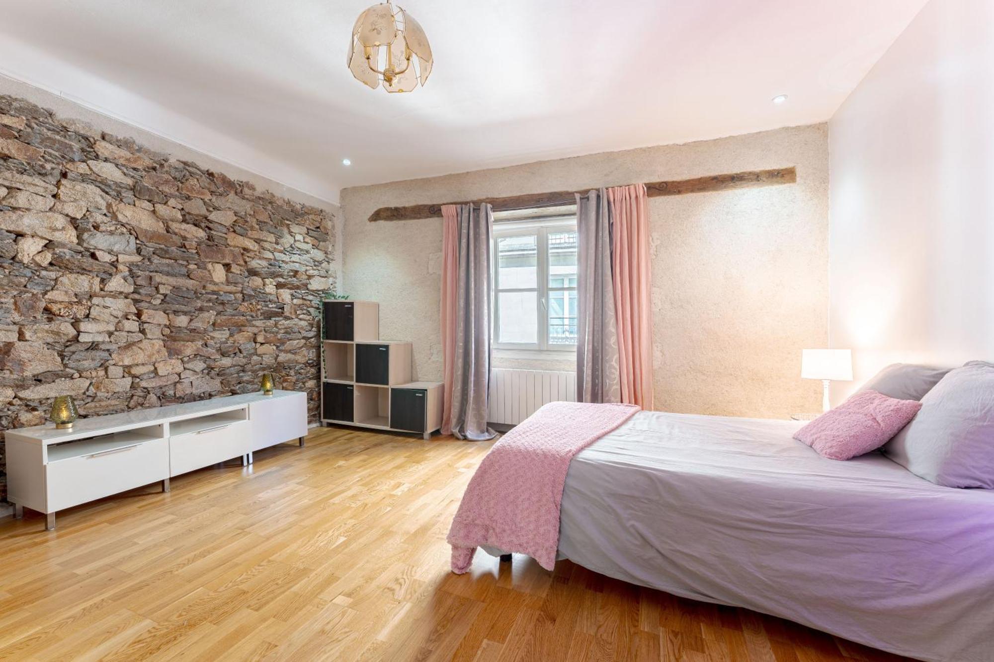 Charmant T3 Au Coeur De Nantes Apartment Exterior foto